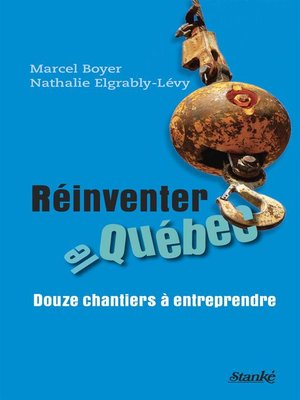 cover image of Réinventer le Québec